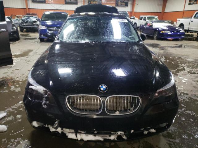 Photo 5 from auction – 2004 BMW 545 I with VIN WBANB33584B107135