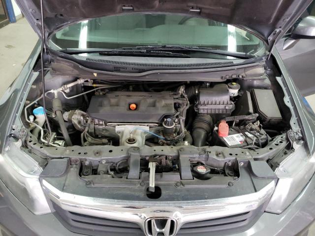 Photo 11 from auction – 2012 HONDA CIVIC EX with VIN 2HGFB2F82CH589695