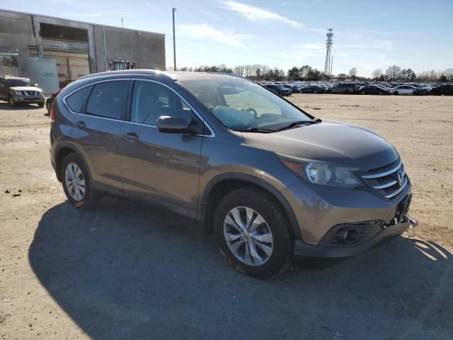 Photo 4 from auction – 2012 HONDA CR-V EXL with VIN 5J6RM4H74CL073485