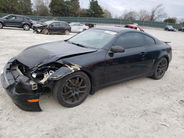 INFINITI G35 2005 with VIN JNKCV54EX5M400115 - Photo from auction
