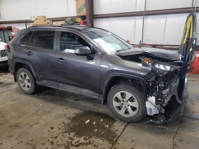 Photo 4 from auction – 2021 TOYOTA RAV4 LE with VIN 2T3B1RFVXMC254699
