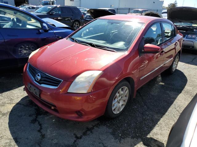 NISSAN SENTRA 2011 مع رقم تعريف المركبة 3N1AB6AP3BL643383 - صورة من المزاد