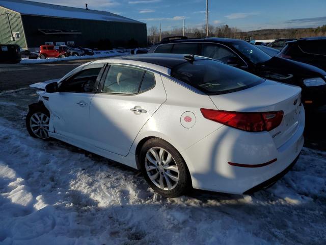 Photo 2 from auction – 2015 KIA OPTIMA EX with VIN 5XXGN4A74FG400914