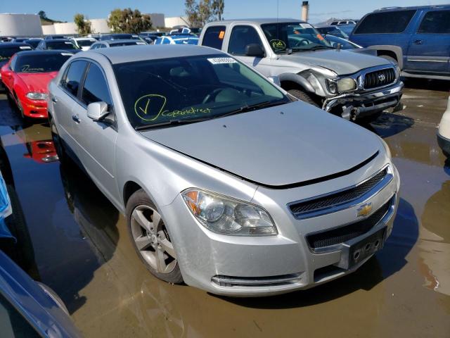 Photo 4 from auction – 2012 CHEVROLET MALIBU 1LT with VIN 1G1ZC5E09CF106896