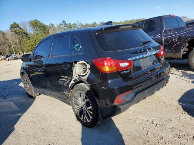 Photo 2 from auction – 2018 MITSUBISHI OUTLANDER with VIN JA4AR3AU5JU024974