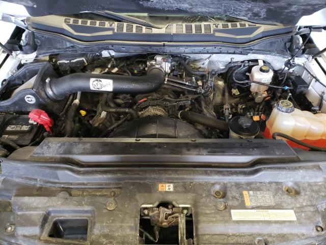 Photo 11 from auction – 2017 FORD F250 SUPER with VIN 1FT7X2B69HEF04620