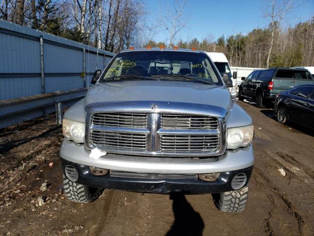 Photo 5 from auction – 2005 DODGE RAM 3500 S with VIN 3D7LS38C25G739578