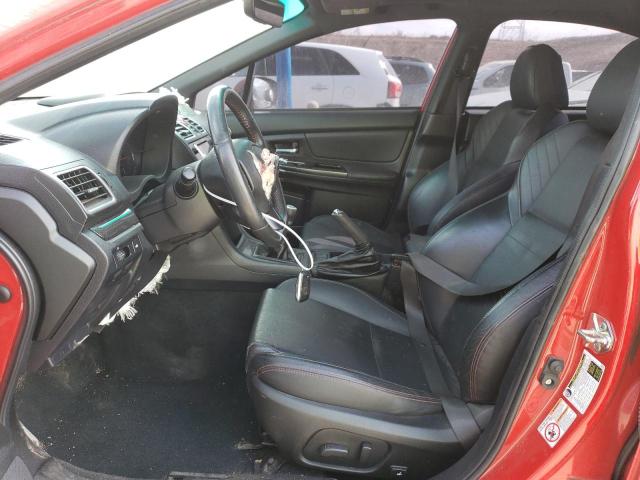 Photo 7 from auction – 2018 SUBARU WRX LIMITE with VIN JF1VA1F65J9826141