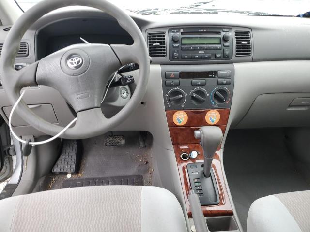 Photo 8 from auction – 2008 TOYOTA COROLLA CE with VIN 1NXBR30EX8Z971499