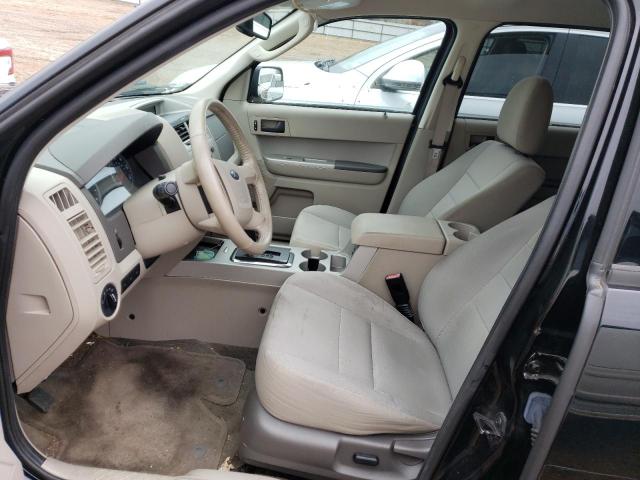 Photo 7 from auction – 2012 FORD ESCAPE XLT with VIN 1FMCU0DG9CKA83845