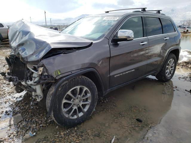 Photo 1 from auction – 2014 JEEP GRAND CHER with VIN 1C4RJFBG0EC173248