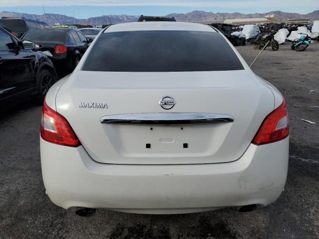 Photo 6 from auction – 2009 NISSAN MAXIMA S with VIN 1N4AA51E29C816590