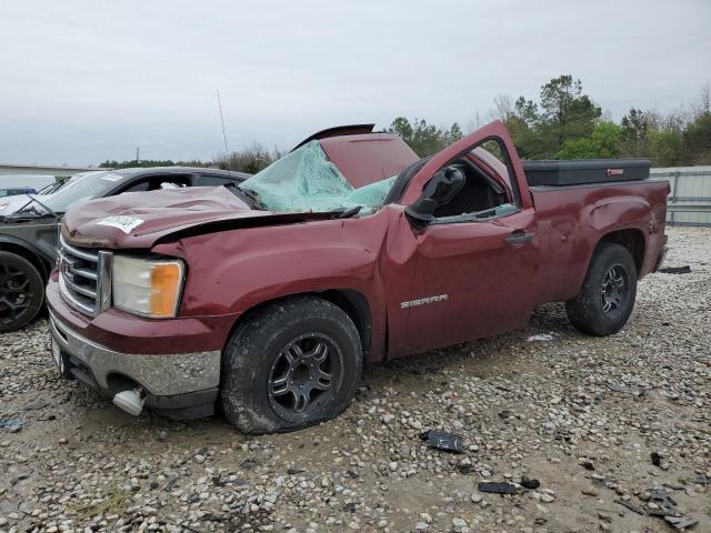 GMC SIERRA C15 2013 with VIN 1GTN1TEX3DZ117583 - Photo from auction