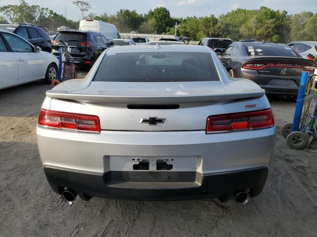 Photo 6 from auction – 2014 CHEVROLET CAMARO LT with VIN 2G1FB1E3XE9296258