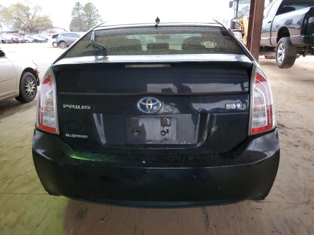 Photo 6 from auction – 2012 TOYOTA PRIUS with VIN JTDKN3DU5C5497451