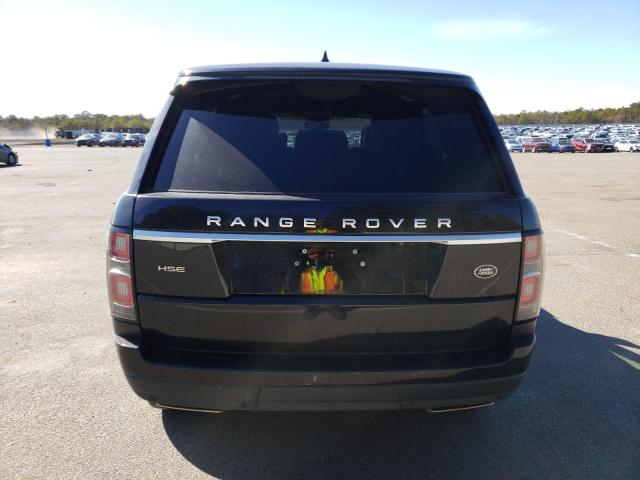 Photo 6 from auction – 2019 LAND ROVER RANGE ROVE with VIN SALGS2SV6KA546837