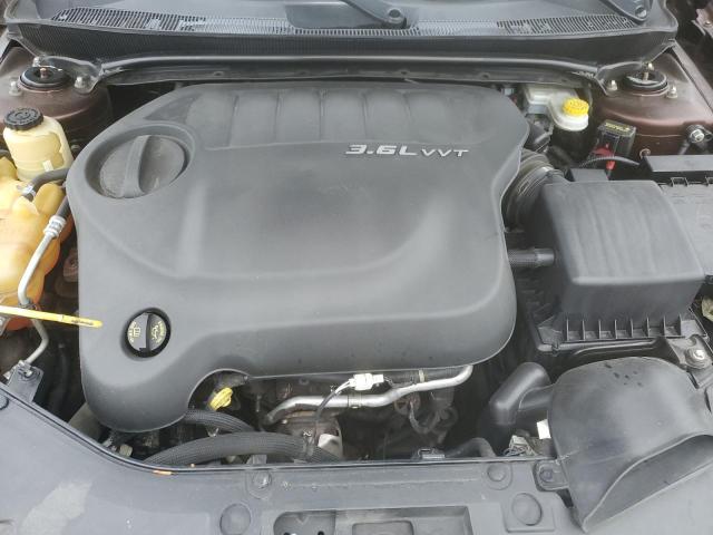 Photo 11 from auction – 2013 CHRYSLER 200 LIMITE with VIN 1C3CCBCG0DN575494