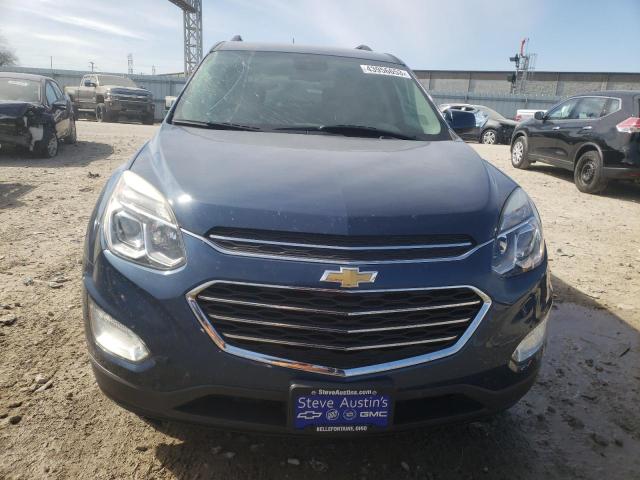 Photo 5 from auction – 2017 CHEVROLET EQUINOX LT with VIN 2GNFLFEK5H6248415