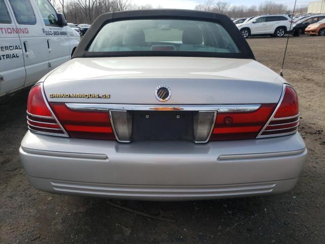 Photo 6 from auction – 2005 MERCURY MARQUIS with VIN 2MEFM74W25X630213