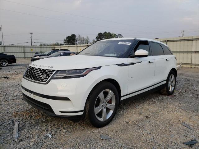 LAND ROVER RANGE ROVE 2018 with VIN SALYB2RV2JA719827 - Photo from auction