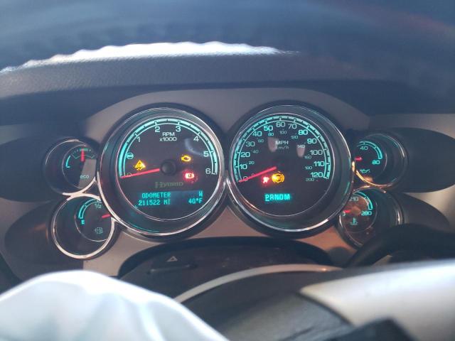 Photo 9 from auction – 2009 GMC SIERRA K15 with VIN 2GTFK135191107304