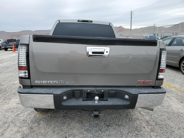 Photo 6 from auction – 2008 GMC SIERRA C15 with VIN 3GTEC13J48G212639