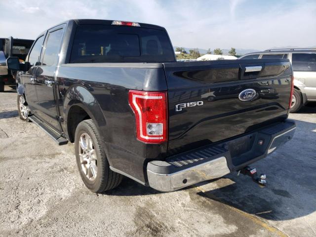 Photo 2 from auction – 2015 FORD F150 SUPER with VIN 1FTEW1CP5FKE87521