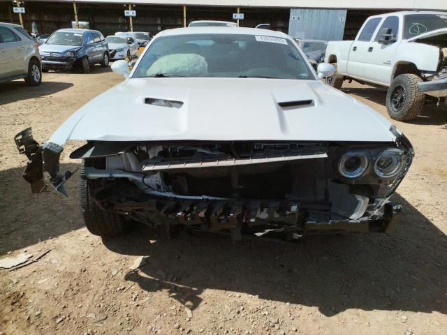 Photo 5 from auction – 2018 DODGE CHALLENGER with VIN 2C3CDZAG3JH271248