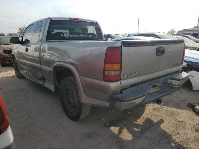 Photo 2 from auction – 1999 CHEVROLET SILVERADO with VIN 1GCFC29T3XZ139054