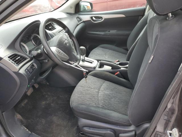 Photo 7 from auction – 2014 NISSAN SENTRA S with VIN 1N4AB7AP7EN856124