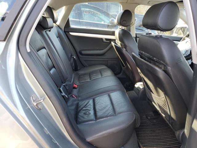 Photo 10 from auction – 2008 AUDI A4 2.0T QU with VIN WAUDF78E08A036539