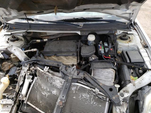 Photo 11 from auction – 2005 MITSUBISHI GALANT ES with VIN 4A3AB46F75E044456