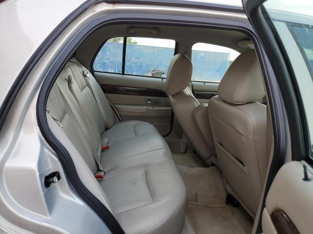 Photo 10 from auction – 2011 MERCURY GRAND MARQ with VIN 2MEBM7FV6BX608505
