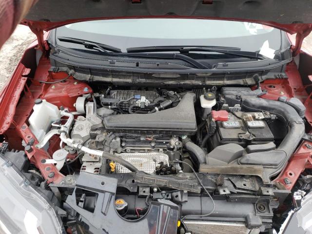 Photo 11 from auction – 2018 NISSAN ROGUE S with VIN 5N1AT2MVXJC821356