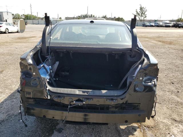 Photo 6 from auction – 2022 NISSAN MAXIMA SV with VIN 1N4AA6CVXNC502490