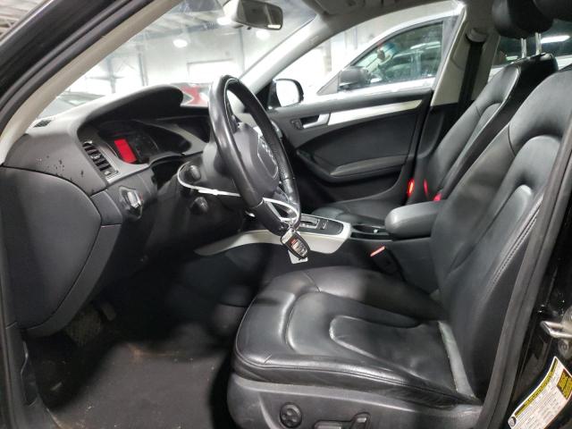 Photo 7 from auction – 2012 AUDI A4 PREMIUM with VIN WAUBFAFL6CN004525
