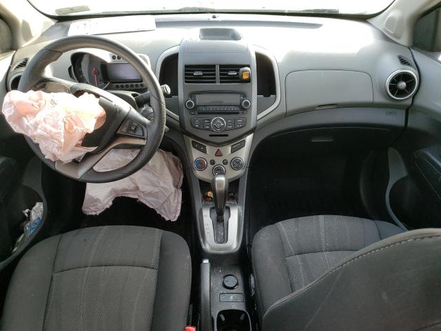 Photo 8 from auction – 2014 CHEVROLET SONIC LT with VIN 1G1JC6SH0E4208454