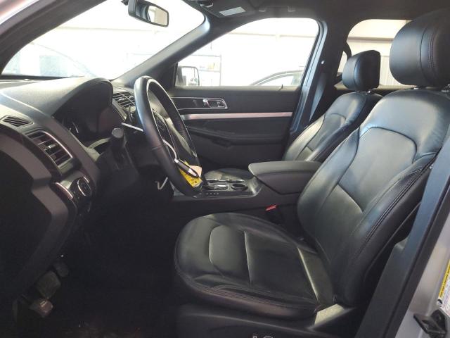 Photo 7 from auction – 2017 FORD EXPLORER X with VIN 1FM5K7D87HGD76895