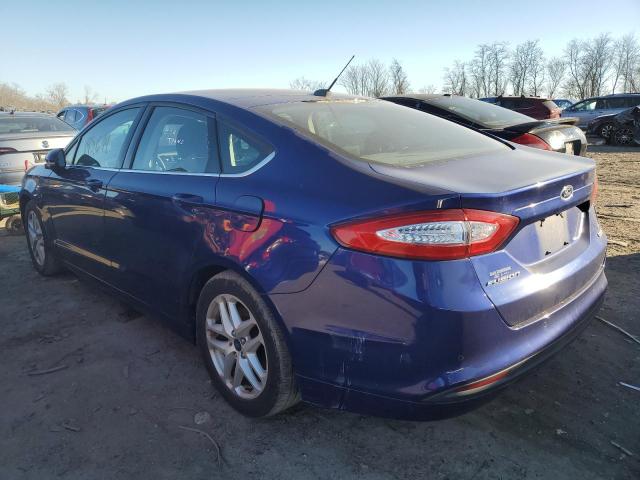 صورة رقم 2 من المزاد - 2016 FORD FUSION SE مع VIN 1FA6P0HD4G5113370