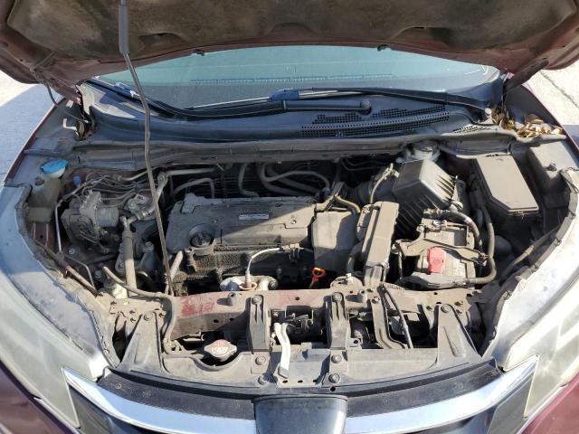 Photo 12 from auction – 2016 HONDA CR-V SE with VIN 2HKRM3H42GH548485