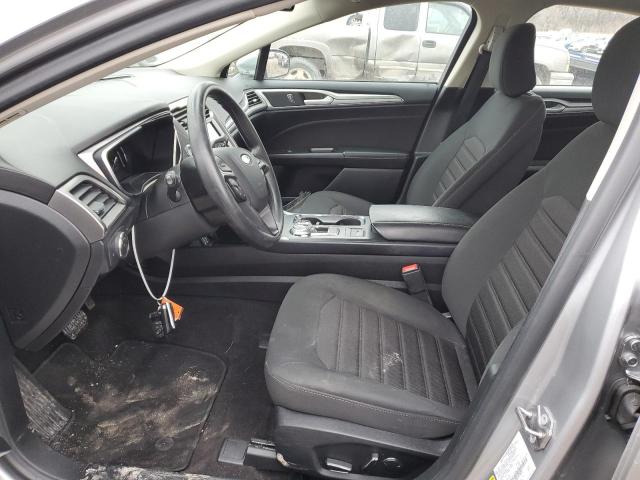 Photo 7 from auction – 2020 FORD FUSION SE with VIN 3FA6P0HD8LR218436