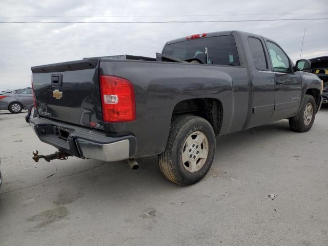 Photo 3 from auction – 2011 CHEVROLET SILVERADO with VIN 1GCRCREA4BZ275938
