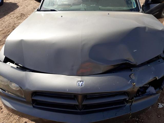 Photo 11 from auction – 2008 DODGE CHARGER with VIN 2B3KA43R18H197888