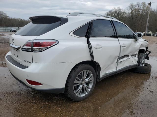 Photo 3 from auction – 2013 LEXUS RX 350 BAS with VIN 2T2BK1BA3DC220769