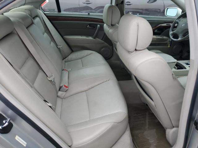 Photo 10 from auction – 2005 ACURA RL with VIN JH4KB16525C006690