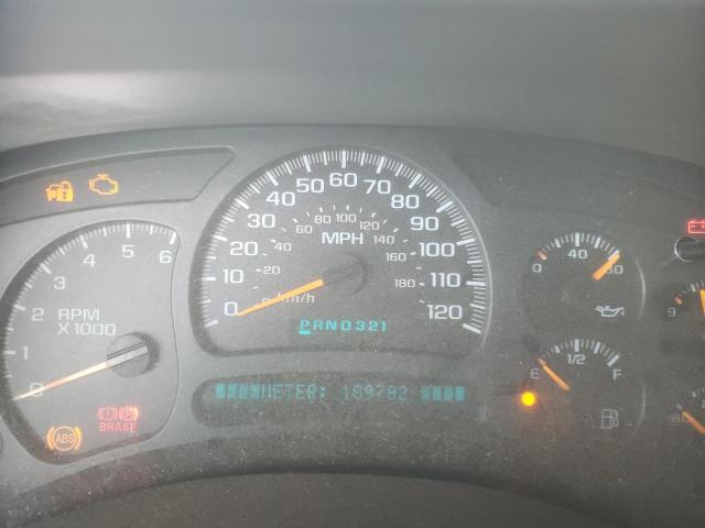 Photo 9 from auction – 2003 GMC NEW SIERRA with VIN 2GTEC19V331200378