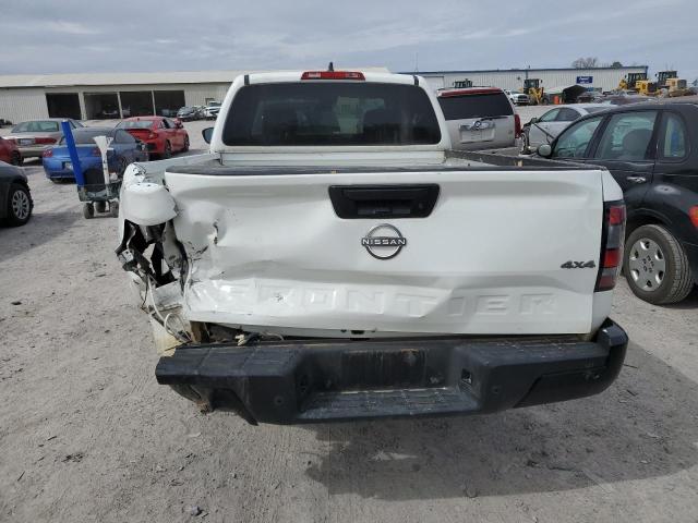 Photo 6 from auction – 2022 NISSAN FRONTIER S with VIN 1N6ED1CM2NN640636