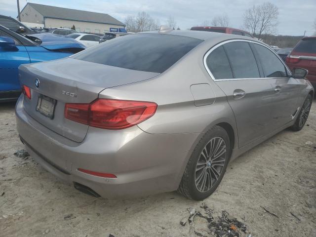 Photo 3 from auction – 2018 BMW 540 XI with VIN WBAJE7C53JWC55634