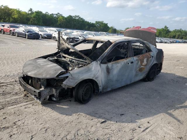 TOYOTA CAMRY BASE 2012 with VIN 4T4BF1FK0CR233865 - Photo from auction