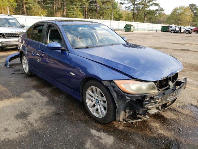 Photo 4 from auction – 2007 BMW 328 I with VIN WBAVA33567KX80738
